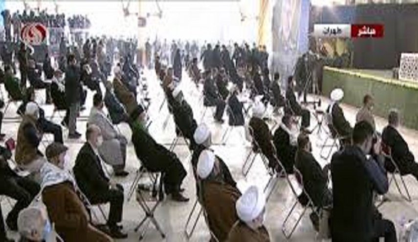 تاکید بر ادامه راه مقاومت و لزوم خروج اشغالگران امریکایی از منطقه