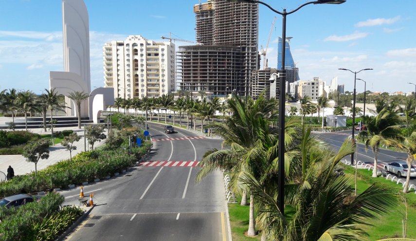  نحر إمام مسجد سعودي أثناء رفعه الأذان في جدة