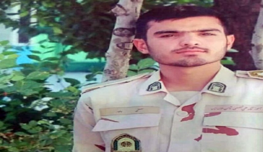 یک مرزبان در سراوان به شهادت رسید
