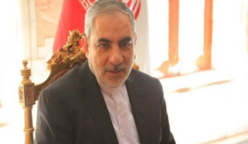 سفیر ایران در یمن: از مکتب سردار سلیمانی الگو خواهیم گرفت
