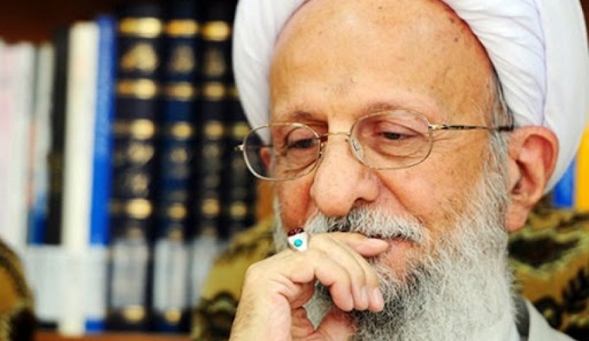 حزب‌الله درگذشت آیت‌الله مصباح یزدی را تسلیت گفت