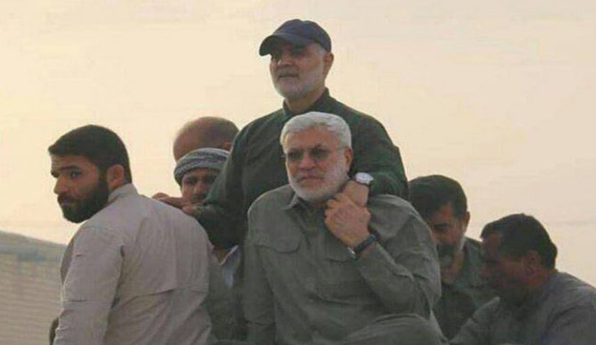 پیام حکیم به مناسبت اولین سالگرد شهادت حاج قاسم سلیمانی و المهندس؛ آمریکا حاکمیت ملی عراق را نقض کرد
