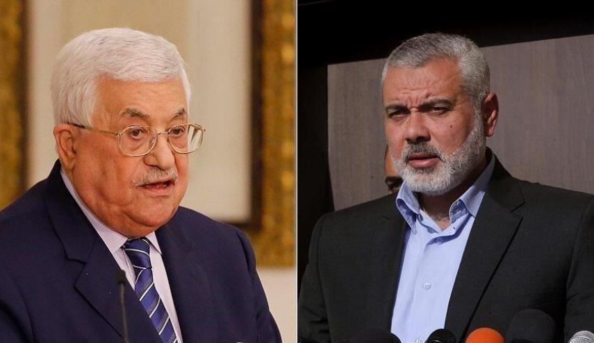 استقبال محمود عباس از نامه هنیه؛ آمادگی برای برگزاری انتخابات