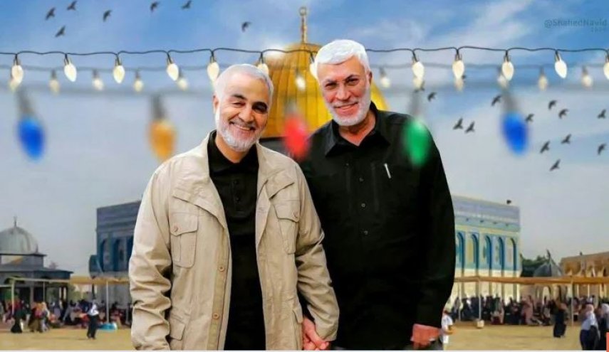 بالصور.. مسيرة قادة النصر تنطلق من سهل نينوى لبغداد
