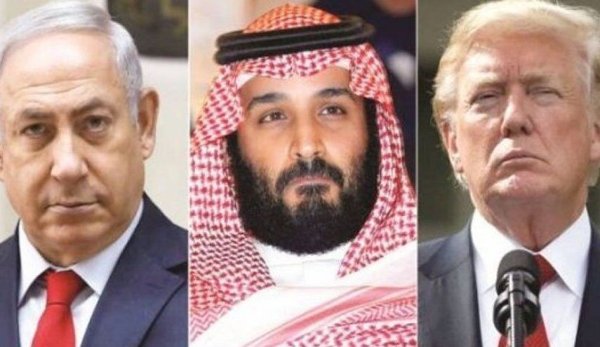 افشای آخرین تقلای عربستان و اسرائیل برای کشاندن ترامپ به درگیری با ایران