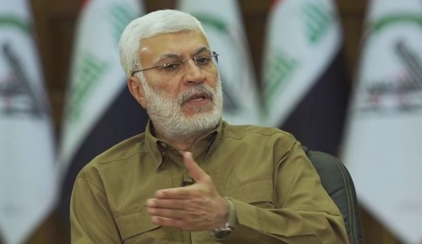 اسم ابومهدی المهندس روی جاده مواصلاتی 2 استان جنوب لبنان 