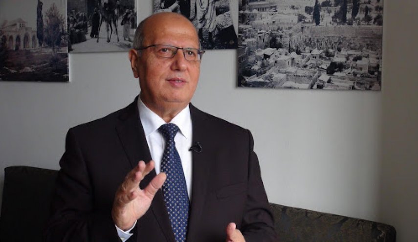 الخضري يدعو لتفعيل التضامن الدولي لرفع الحصار عن غزة
