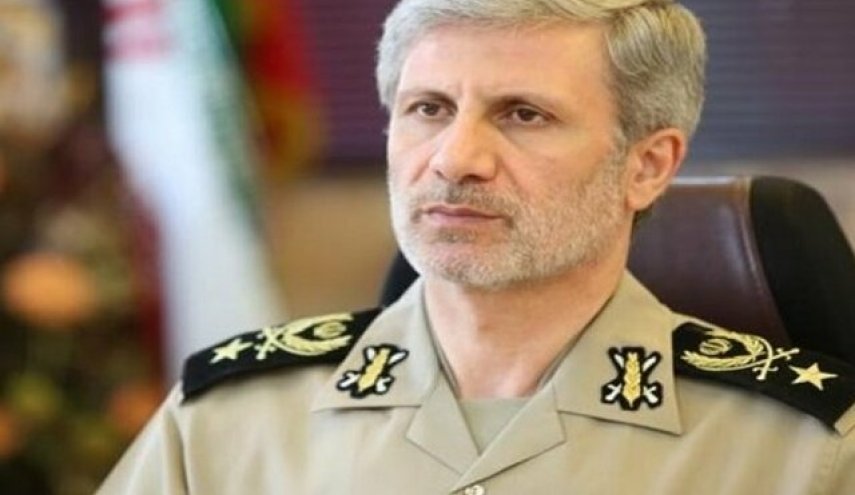 وزیر دفاع: عاملان ترور سردار سلیمانی بدانند انتقام گرفته خواهد شد