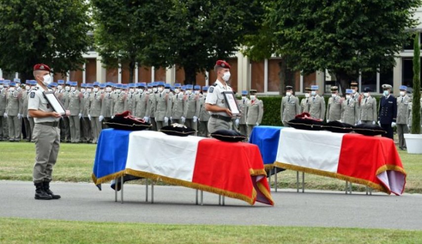 مقتل جنديين فرنسيين في هجوم بعبوة ناسفة في مالي