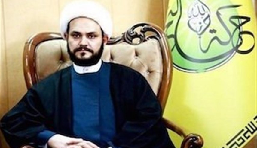 شیخ الکعبی : شهیدان سلیمانی و المهندس از نمادهای مقاومت جهانی علیه استعمار بودند