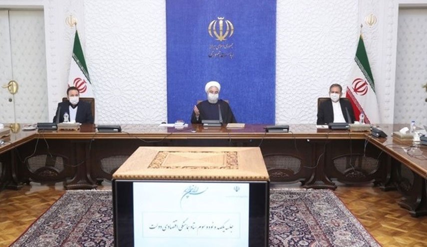روحانی: امیدواریم خرید و انتقال واکسن کرونا در هفته‌های آینده انجام شود