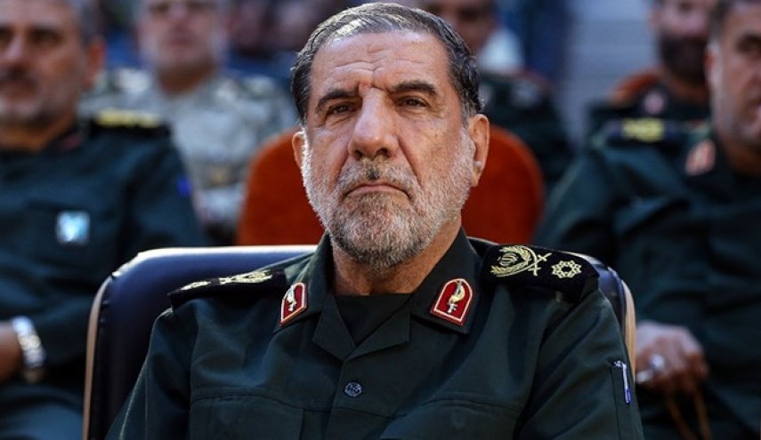 سردار کوثری : آمریکایی‌ها با ایجاد گروهک تروریستی داعش روی هیتلر را سفید کردند