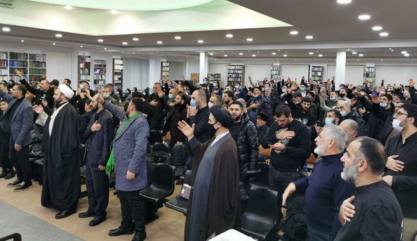 شکوه سردار دلها در مسکو +  ویدیو