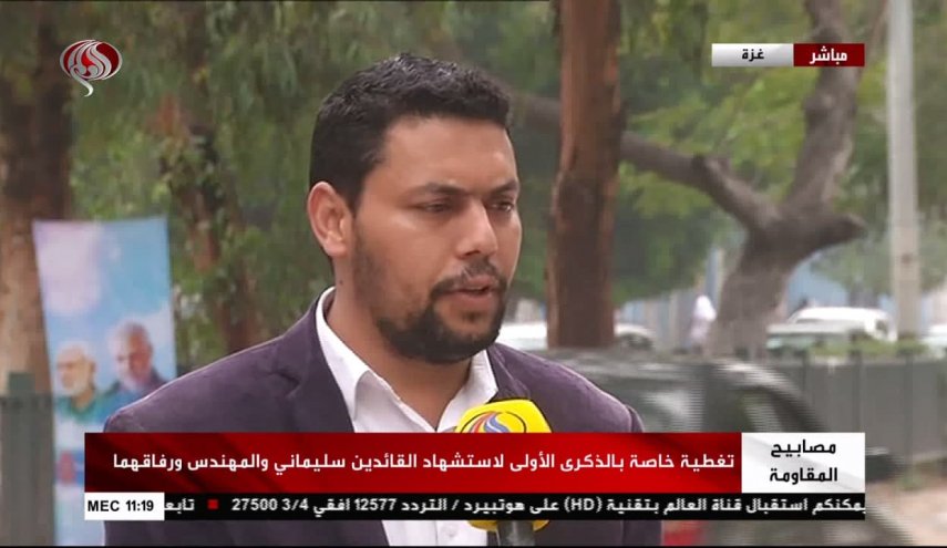 تجهیز غزه به موشک‌های کورونت و تانک با حمایت سردار سلیمانی
