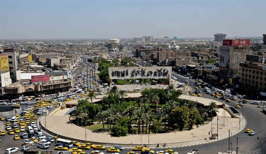 اعادة فتح جميع الطرق المقطوعة في بغداد