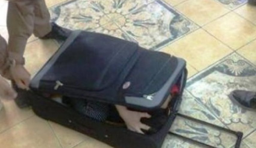 العثور على جثة إمرأة صينية داخل حقيبة غرب أثينا بعد فقدانها لشهرين
