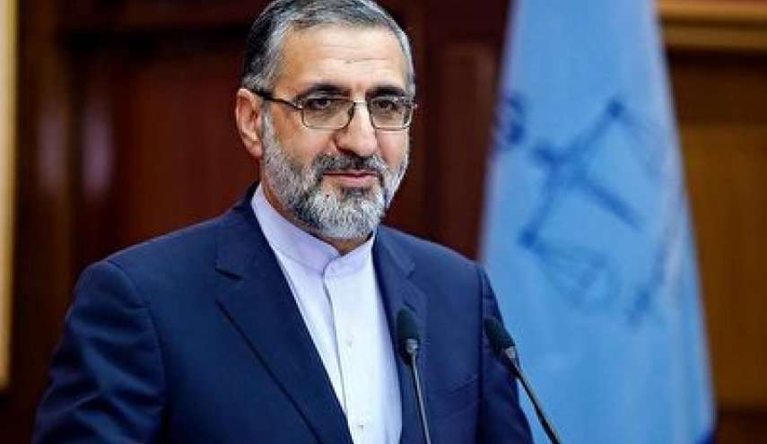 اعلان قرمز ایران برای ترامپ به اینترپل