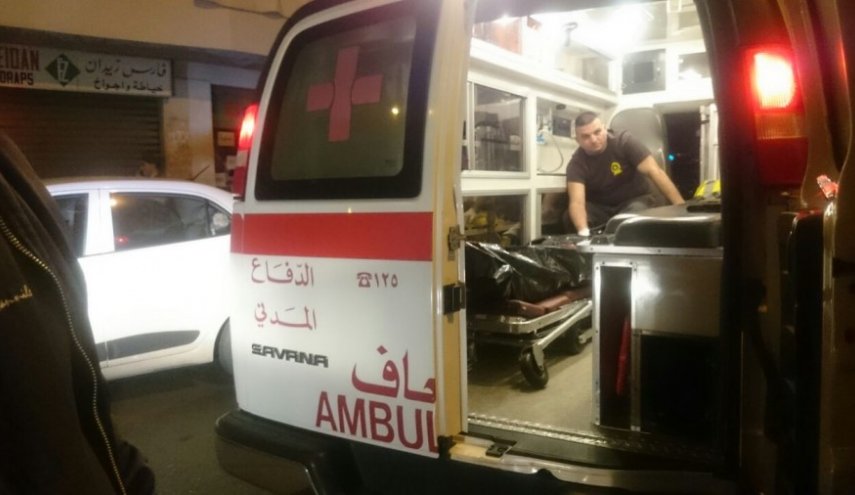 العثور على جثة تعود لشاب بريطاني في شرق بيروت