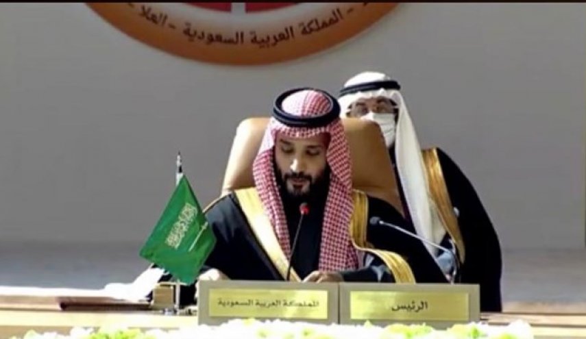 آشتی‌کنان با قطر با چاشنی لفاظی علیه ایران| بن‌سلمان: برنامه هسته‌ای ایران صلح منطقه را تهدید می‌کند/ برای مقابله با رفتار تخریب‌‌گر ایران با چالش‌هایی مواجهیم!
