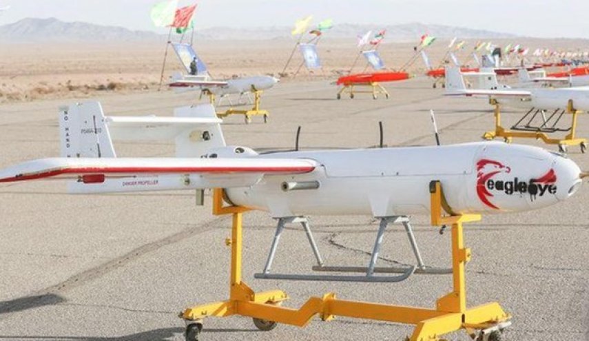رویترز: ایران در رزمایش جدید انواع پهپادهای بومی را به نمایش گذاشت
