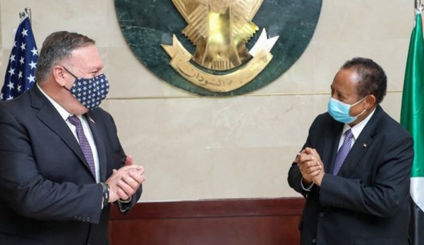 پامپئو، سودان را از فهرست «حامیان تروریسم» خارج کرد
