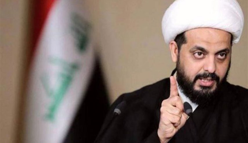 عصائب اهل الحق: استقلال عراق با اخراج نظامیان بیگانه کامل می‌شود
