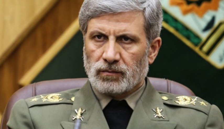وزیر دفاع: شواهد جدی در مورد نقش رژیم صهیونیستی در ترور شهید فخری زاده وجود دارد
