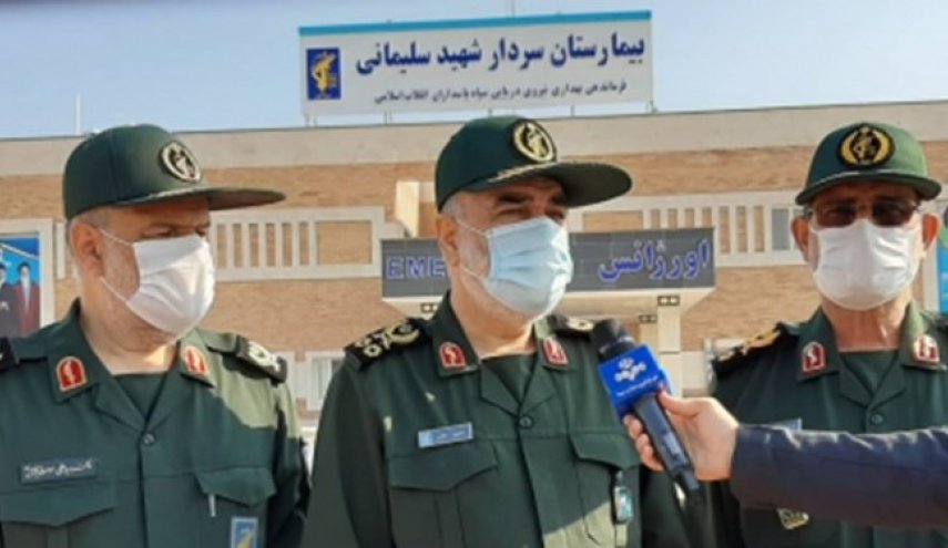 سرلشکر سلامی: سپاه در پی پیشمگری برای مردم است
