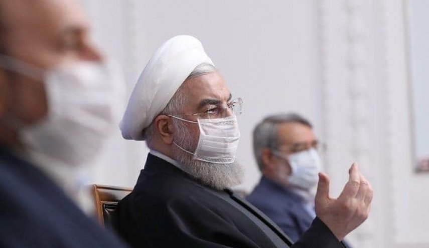 روحانی:‌ ایجاد فضای دوگانه در مسئله واکسن خدشه به اعتماد عمومی است