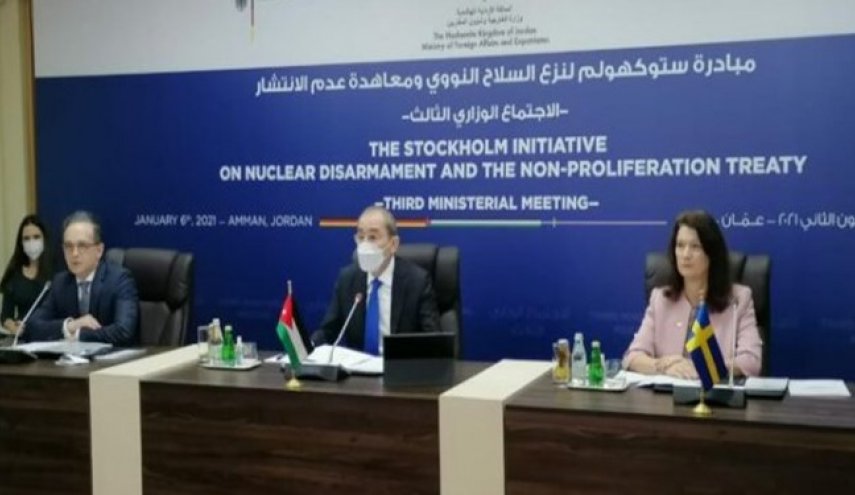 اردن: برای حل مسائل منطقه از گفت‌وگو با ایران حمایت می‌کنیم