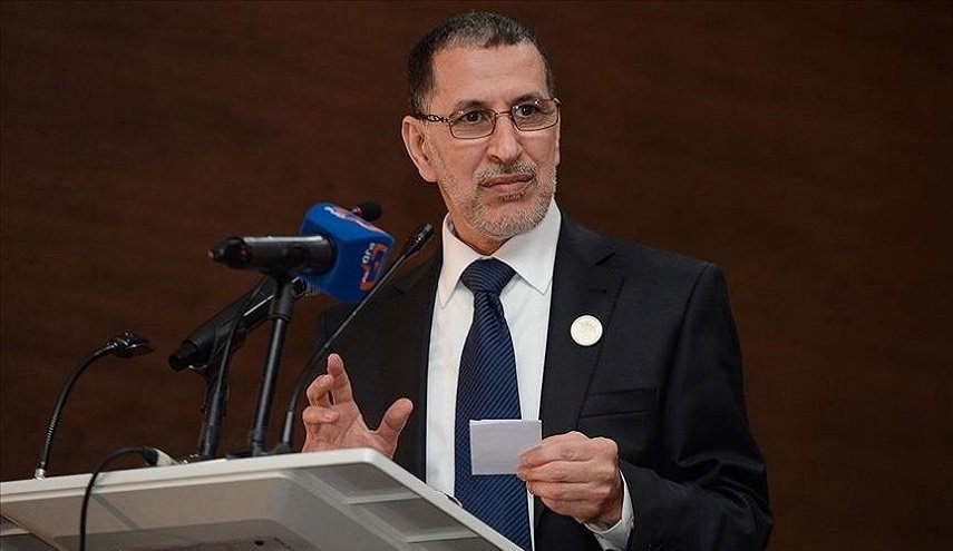 العثماني مستاء من الانتقادات لتطبيع العلاقات مع الكيان الصهيوني 