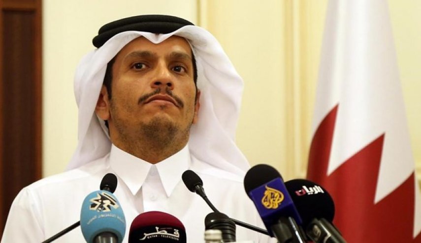 وزیر خارجه قطر: در روابط با ایران تغییری ایجاد نخواهد شد
