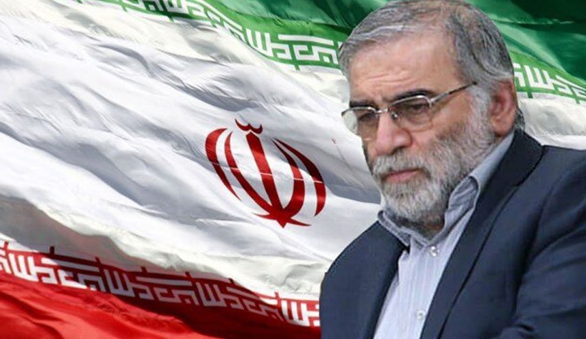 تروریسم رسانه‌ای غربی-عربی در تخریب چهره شهید فخری‌زاده 