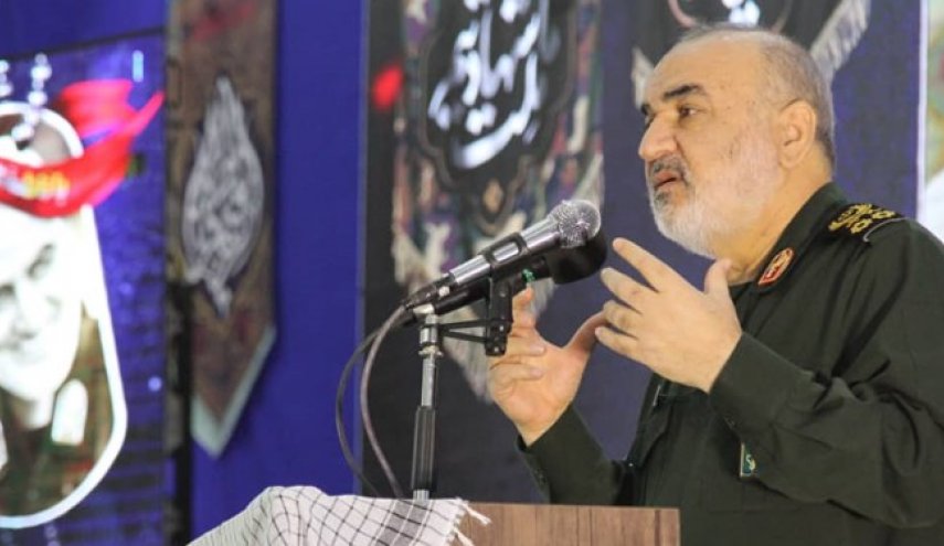 سردار سلامی: حاج‌قاسم ده‌ها بار انتقام خود را قبل از شهادتش از دشمن گرفته بود