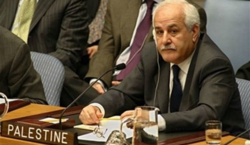 السلطة الفلسطينية تطالب المجتمع الدولي بوقف جرائم الاحتلال