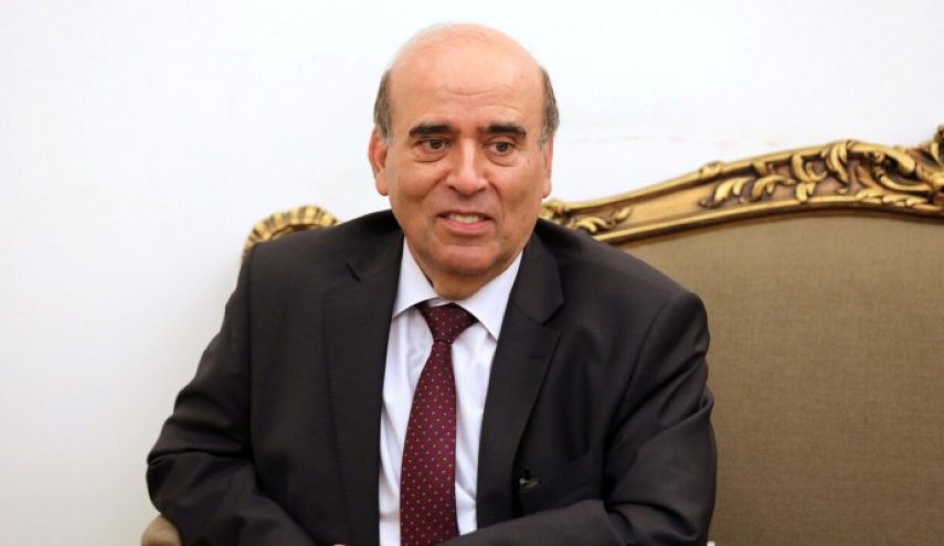 وهبه: يجب عودة النازحين السوريين الى بلادهم بأمان وسلامة
