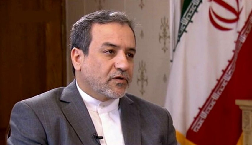 عراقچی: برای بازگشت احتمالی آمریکا به برجام ذوق‌زده نیستیم/ تحریم‌ها لغو شود غنی‌سازی ۲۰ درصدی را متوقف می‌کنیم
