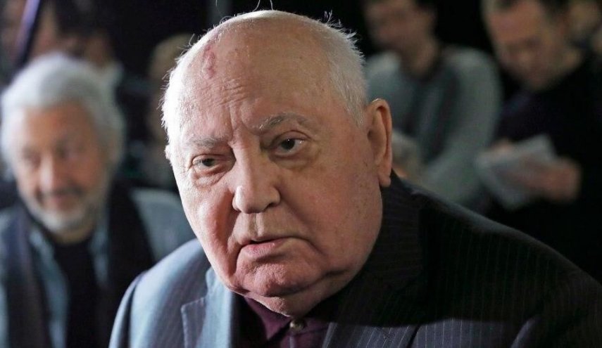 گورباچف: ناآرامی‌های واشنگتن سرنوشت آمریکا را زیر سوال برد