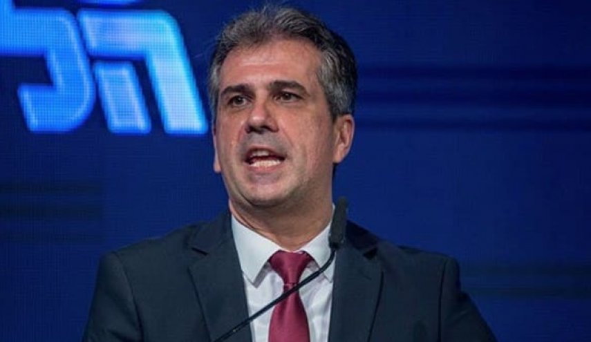 درخواست وزیر صهیونیست از بایدن؛ حفظ فشار حداکثری بر ایران