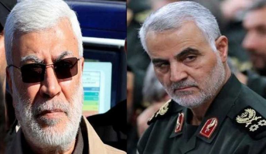 خلیل خلیل: شهید سلیمانی شهید راه عزت و آزادی و کرامت انسانی است