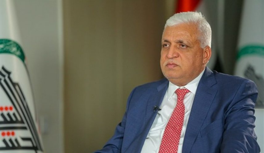 آمریکا رئیس سازمان حشد شعبی عراق را تحریم کرد
