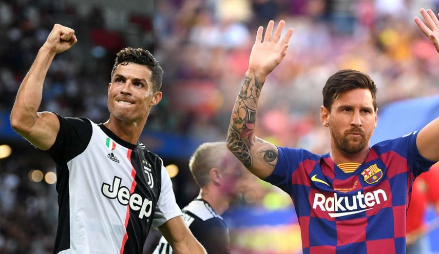 ترتيب ميسي ولاعبي الدوري الإسباني في قائمة 'أغلى لاعبي العالم'