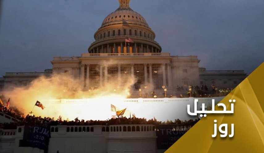 دموکراسی آمریکایی؛ کالایی فاسد که به خودشان برگردانده شد