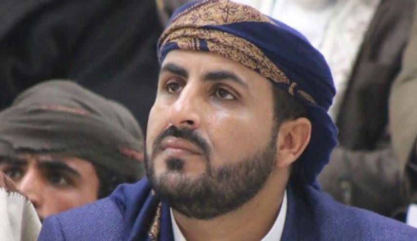 سخنگوی انصارالله یمن: نماینده سازمان ملل مشغول دیدارهای پوچ است
