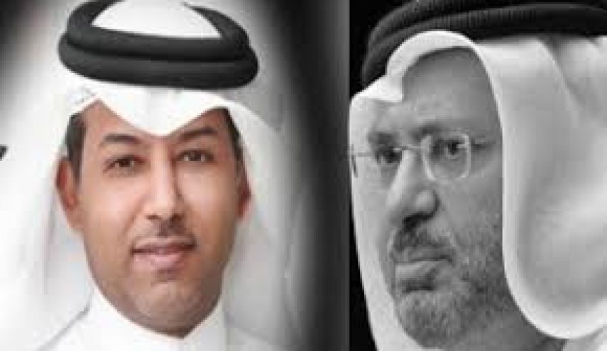 اعتراض مقام قطری به اظهارات مقام اماراتی