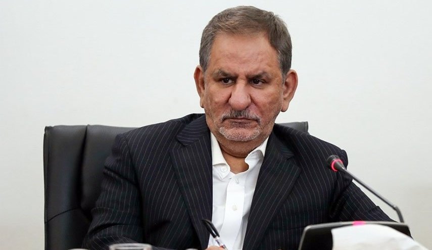 جهانگیری: بورس نهادی مستقل است ولی دولت از بازار سرمایه حمایت می‌کند