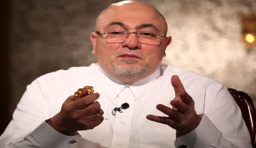 بالصورة.. داعية مصري يثير الجدل في الاوساط لهذا السبب!
