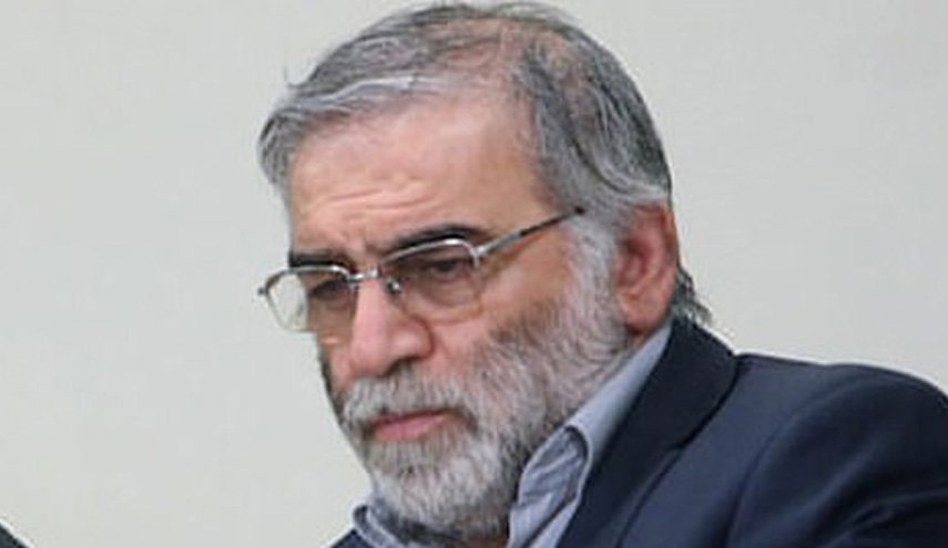 تقدیر از خانواده شهید فخری‌زاده در صحن علنی مجلس