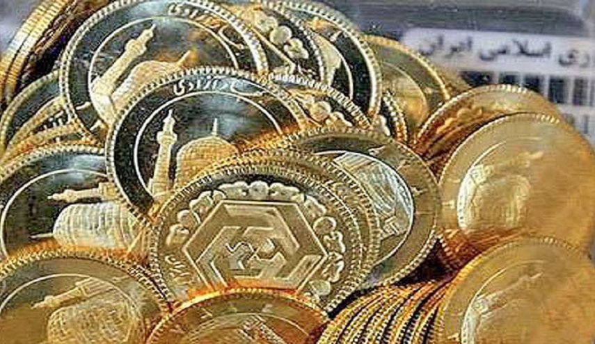 ریزش ارزش سکه به زیر ۱۱ میلیون