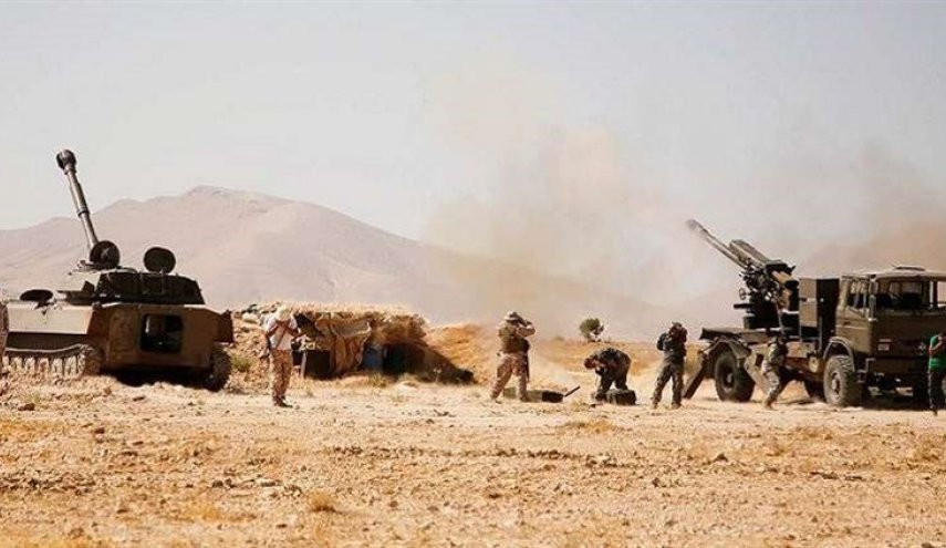 اشتباكات ضارية بين الجيش السوري وفلول 'داعش' في حماة